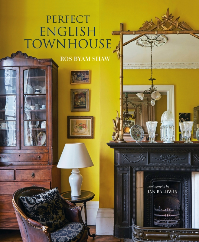 Book cover image - Perfect English Townhouse