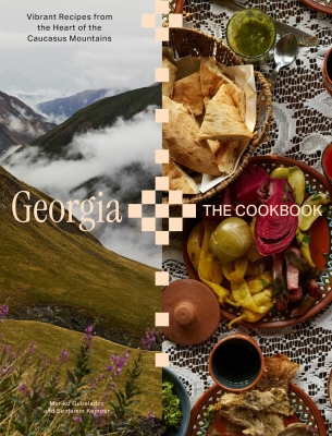 Book cover image - Georgia