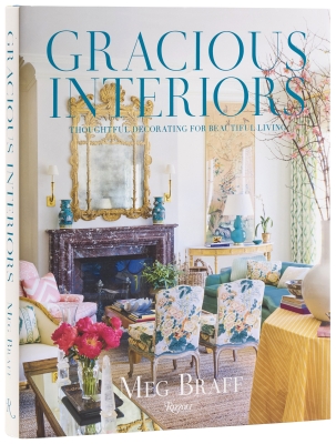 Book cover image - Gracious Interiors