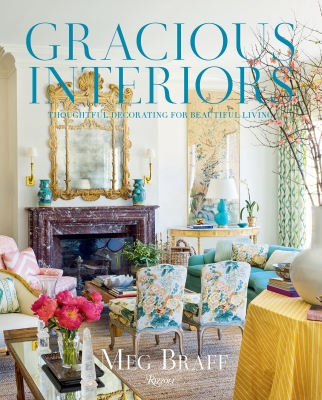 Book cover image - Gracious Interiors