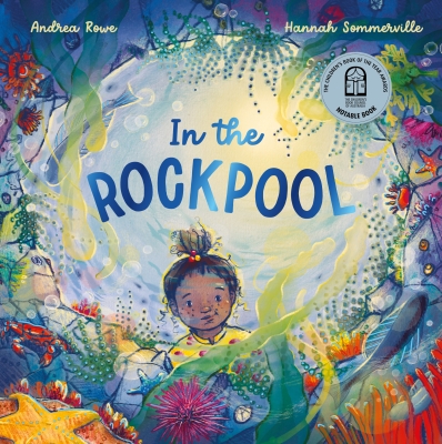 Book cover image - In the Rockpool