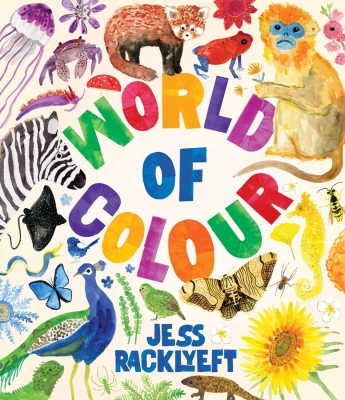 Book cover image - World of Colour