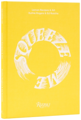 Book cover image - Squeeze Me