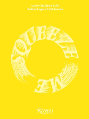 Book cover image - Squeeze Me