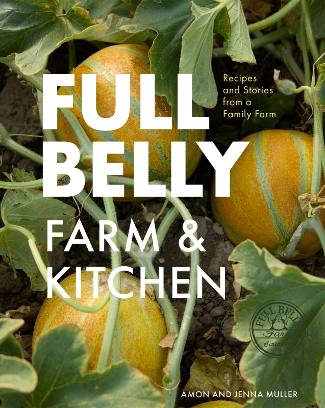 Book cover image - Full Belly