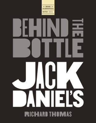 Book cover image - Behind the Bottle