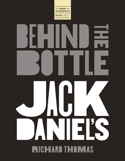 Book cover image - Behind the Bottle