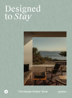 Book cover image - Designed to Stay