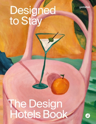 Book cover image - Designed to Stay