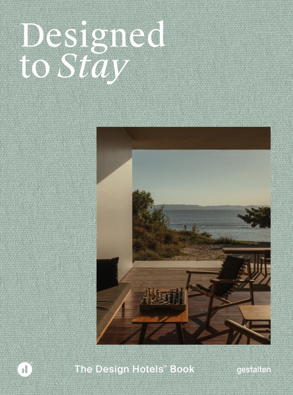 Book cover image - Designed to Stay