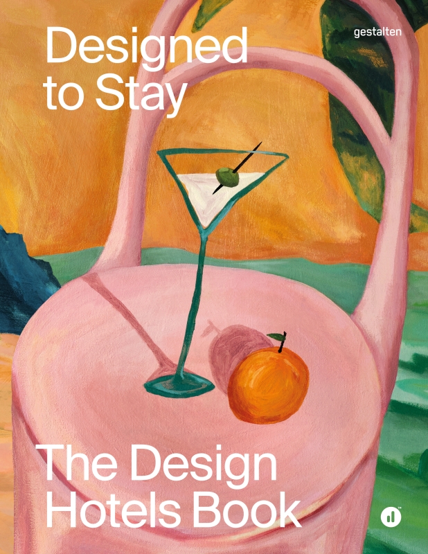 Book cover image - Designed to Stay
