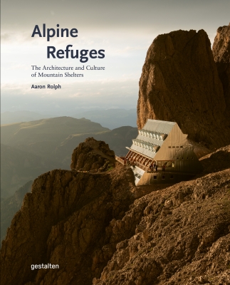 Book cover image - Alpine Refuges