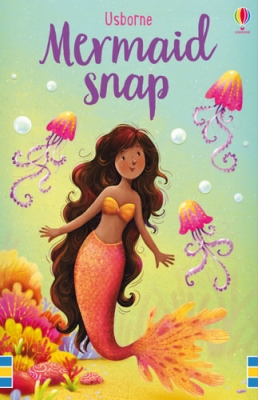 Book cover image - Mermaid Snap