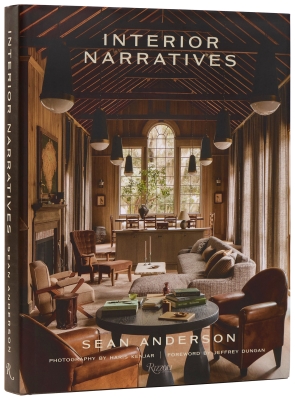 Book cover image - Interior Narratives