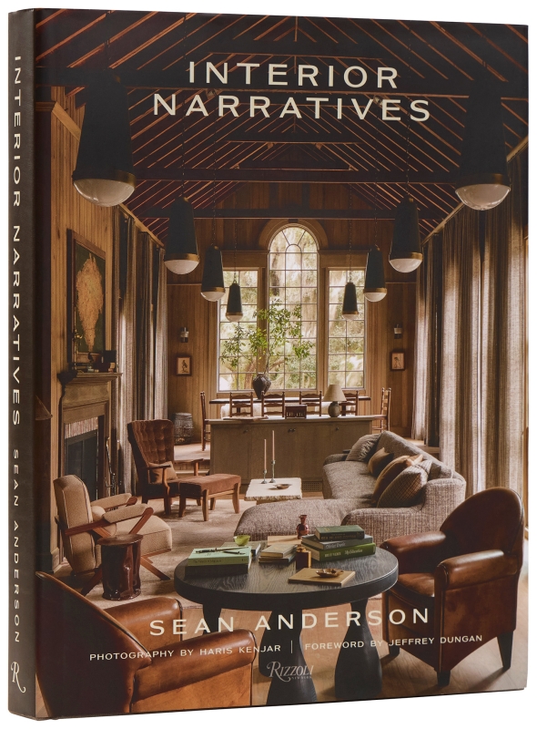Book cover image - Interior Narratives