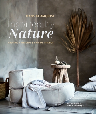 Book cover image - Inspired by Nature