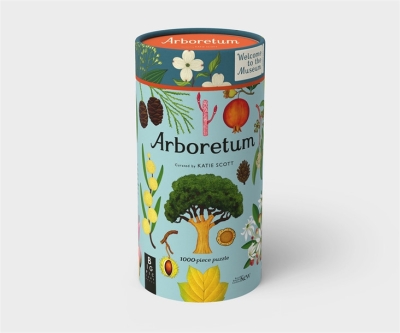 Book cover image - Arboretum