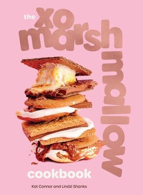Book cover image - XO Marshmallow Cookbook