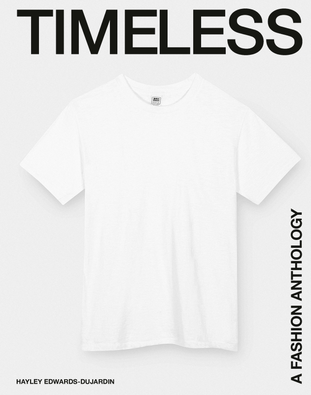 Book cover image - Timeless