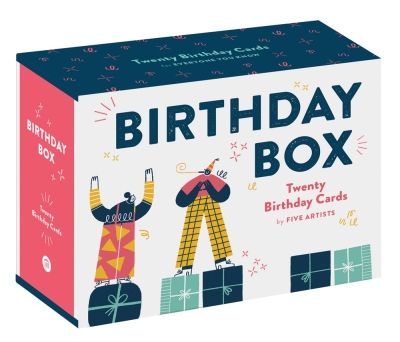 Book cover image - Birthday Box