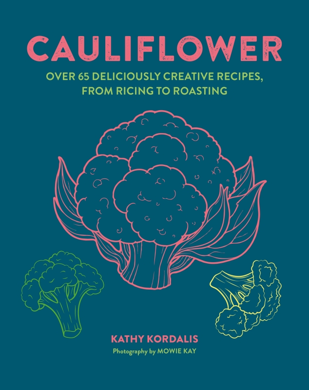 Book cover image - Cauliflower