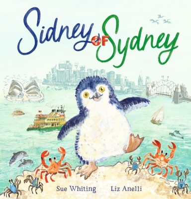 Book cover image - Sidney of Sydney