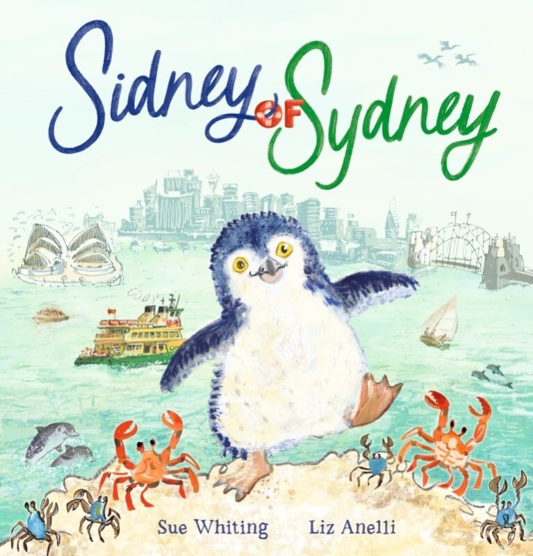 Book cover image - Sidney of Sydney