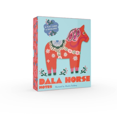 Book cover image - Dala Horse Notes