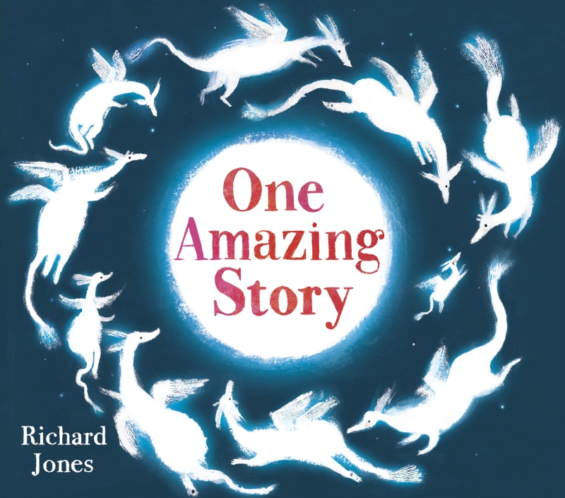 Book cover image - One Amazing Story