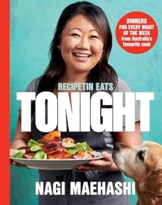 Book cover image - RecipeTin Eats; Tonight