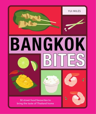 Book cover image - Bangkok Bites