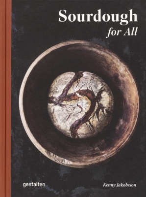 Book cover image - Sourdough for All