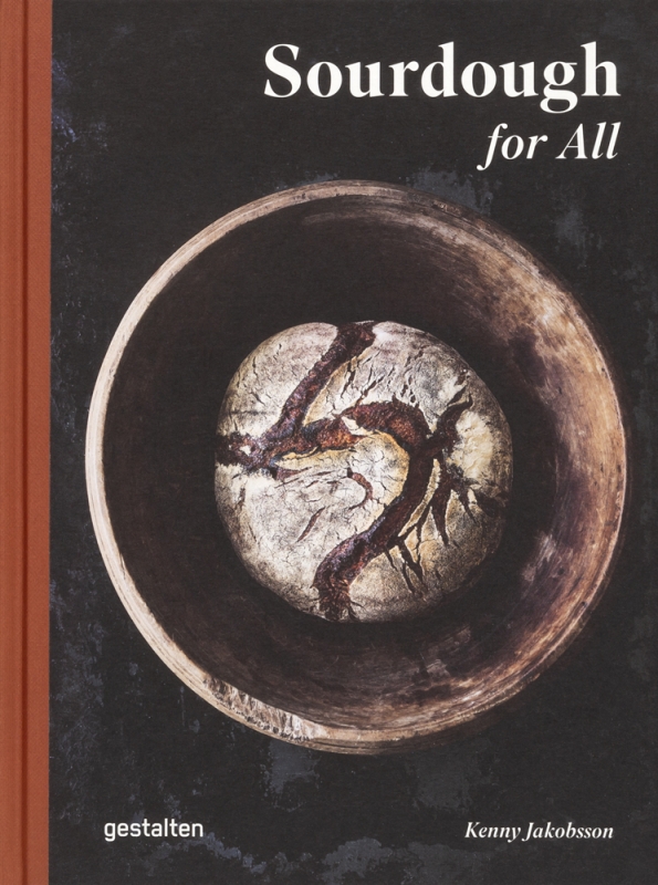Book cover image - Sourdough for All