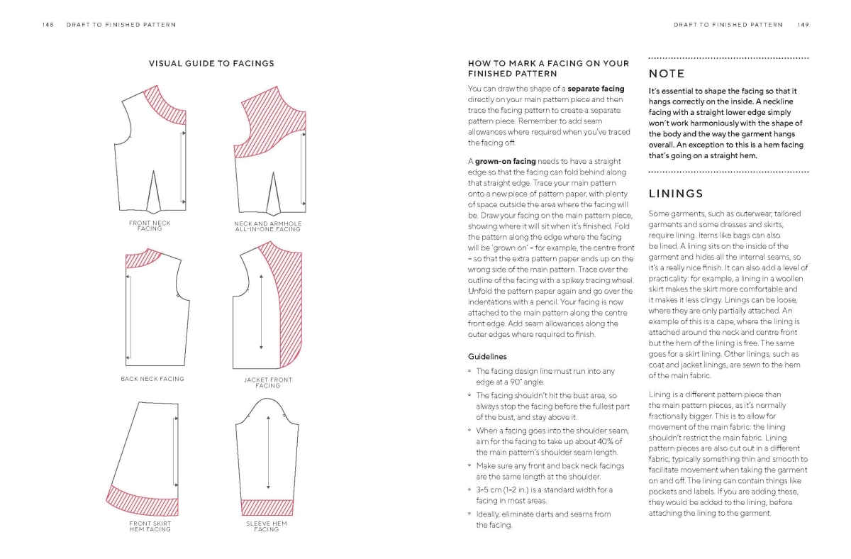 The Great British Sewing Bee: Pattern Drafting | Hardie Grant Gift