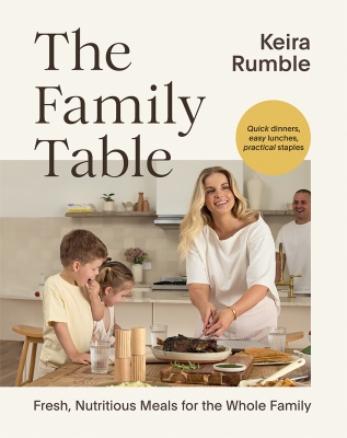 Book cover image - The Family Table