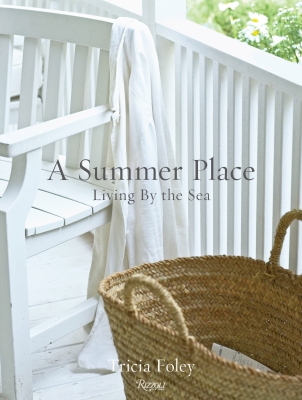 Book cover image - A Summer Place