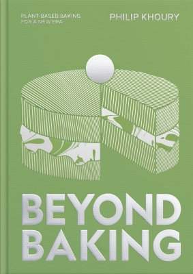 Book cover image - Beyond Baking