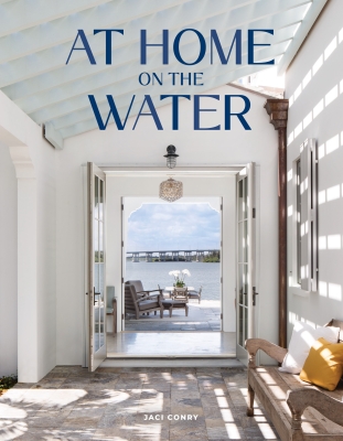 Book cover image - At Home on the Water