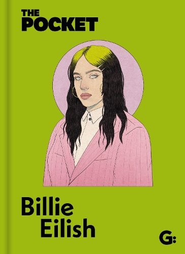 Book cover image - The Pocket Billie Eilish