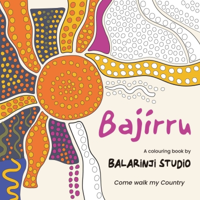 Book cover image - Bajirru
