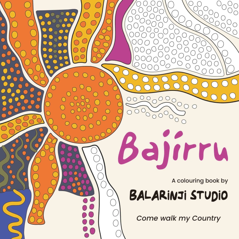 Book cover image - Bajirru