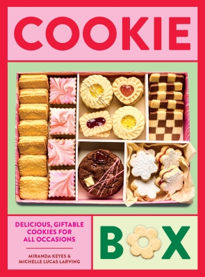 Book cover image - Cookie Box