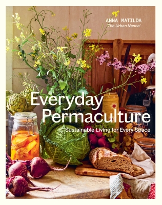 Book cover image - Everyday Permaculture