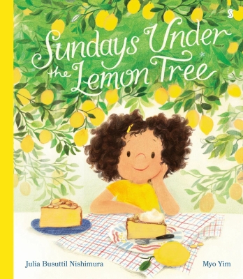 Book cover image - Sundays under the Lemon Tree
