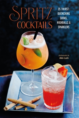 Book cover image - Spritz Cocktails