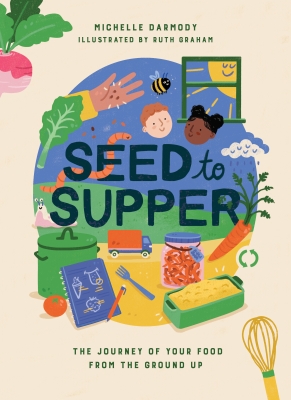 Book cover image - Seed to Supper