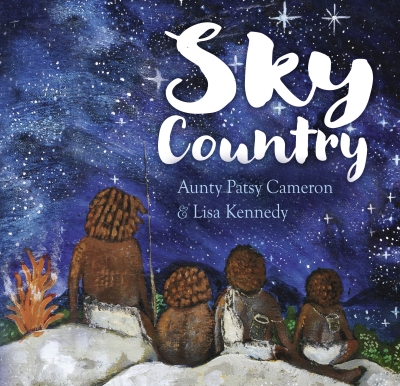 Book cover image - Sky Country