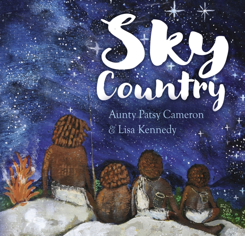 Book cover image - Sky Country