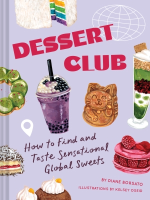 Book cover image - Dessert Club