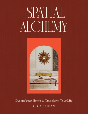 Book cover image - Spatial Alchemy
